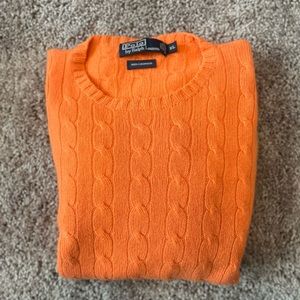 Ralph Lauren 100% Cashmere